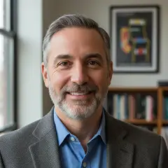 Autor Jan Kamiński