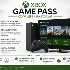 Xbox Game Pass: ogromna lista gier na PC, konsolę i chmurę. Jedna subskrypcja, świetna wartość. Graj gdzie chcesz!