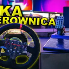 Jaka kierownica do PC? Wybierz idealną: FFB, napęd, pedały