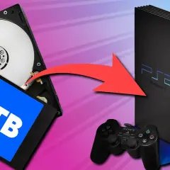 PS2: Gry z USB, HDD, SMB, DVD Jak uruchomić i grać bez problemów?