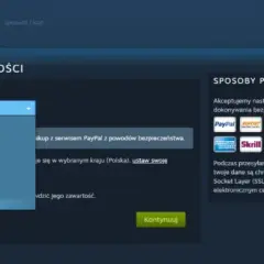 BLIK na Steam? Tak! Płać bezpiecznie i bez problemów poradnik