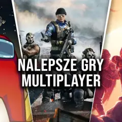 Among Us, Call of Duty i inne najlepsze gry multiplayer.