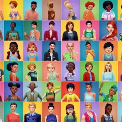 The Sims 4: Edycja Sima po stworzeniu odblokuj pełny CAS!