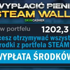Jak wypłacić pieniądze ze Steam? Bezpieczne metody i prowizje