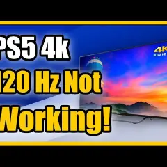 Podłącz PS5 do TV: Osiągnij 4K/120Hz i uniknij problemów!