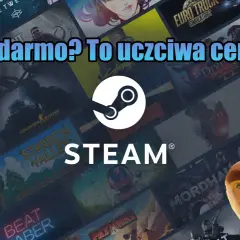 Szukasz fajne gry na Steam za darmo? Zobacz tę kolekcję okładek gier, gdzie znajdziesz wiele tytułów w promocyjnych cenach.