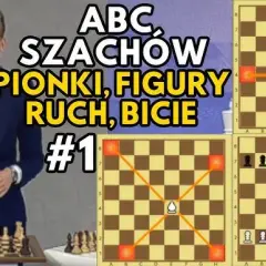 Szachy dla początkujących: Jak nauczyć się grać krok po kroku?