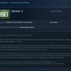 Zwrot gry na Steam: 14 dni, 2h i Twoje pieniądze z powrotem!