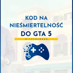 Nieśmiertelność w GTA 5 na PS5? Ten kod to klucz do niekończącej się zabawy.