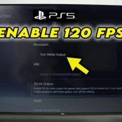 Jak sprawdzić FPS na PS5? Odkryj ukryte sposoby i 120 Hz!