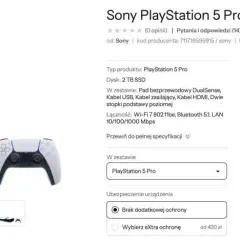 Cena PlayStation 5: Jak nie przepłacić za PS5 w Polsce?