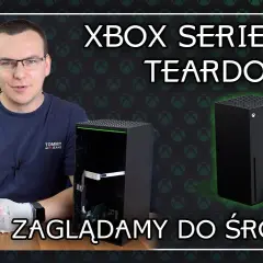 Xbox Series X: Demontaż i naprawa kontrolera poradnik krok po kroku