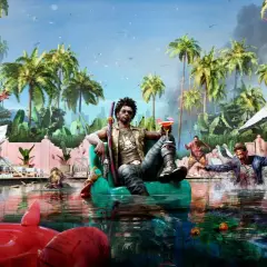Relaks na basenie w Los Angeles, otoczony zombie. Sprawdź Dead Island 2 wymagania, by dołączyć do zabawy!