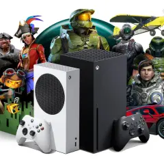 Czy gry z Xbox One działają na Xbox Series X? Tak, i są lepsze!