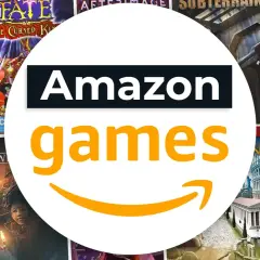 Kolekcja gier PC od Amazon Games, w tym Ravenloft, Fate: The Cursed King i Civilization IV. Prime Gaming PL oferuje dostęp do tych tytułów.