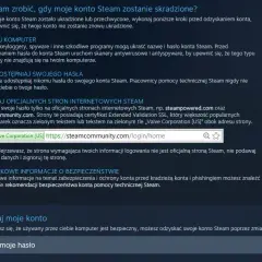 Steam skradzione konto? Bez paniki! Odzyskaj je dziś