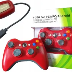 Bezprzewodowy pad Xbox 360 na PC: Podłącz i graj bez kabli!