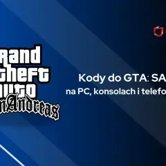 Kody do GTA: San Andreas na PC, konsole i telefon. Użyj "aezakmi", by odblokować wszystkie bronie i poczuć się jak nieśmiertelny bohater.