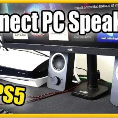 Jak podłączyć głośniki do PS5? Pełny poradnik i najlepsze metody