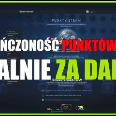 Co dają punkty Steam? Przewodnik po personalizacji profilu!