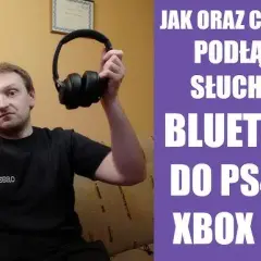 Słuchawki do PS5: Jak podłączyć każde? Poradnik krok po kroku