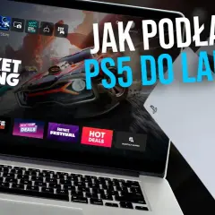 Podłącz PS5 do komputera: Graj, streamuj, nagrywaj na PC!