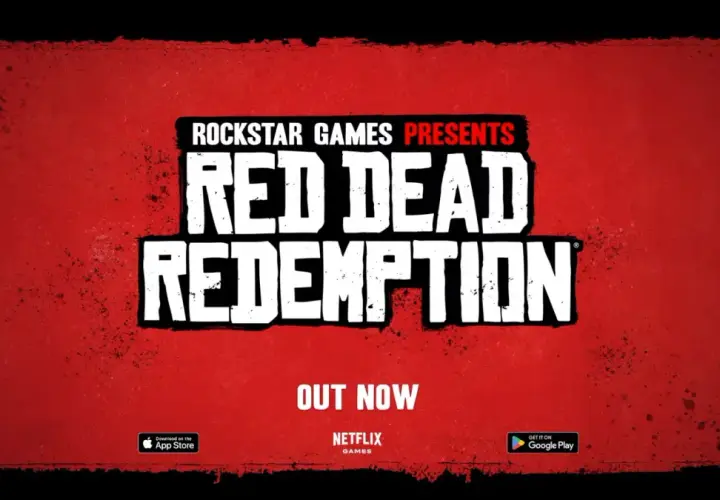 Gry na Netflix: Red Dead Redemption od Rockstar Games dostępne już teraz. Pobierz na App Store lub Google Play.