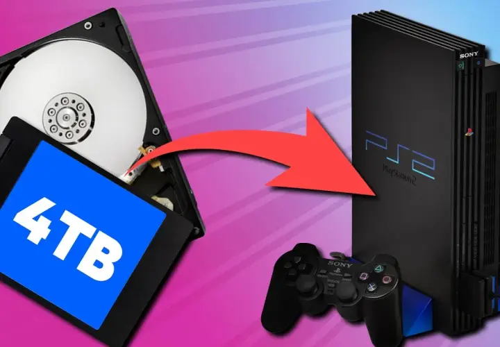 PS2: Gry z USB, HDD, SMB, DVD Jak uruchomić i grać bez problemów?