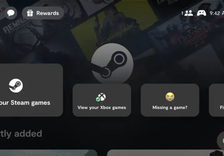 Gry Steam na telefonie: Steam Link czy GeForce NOW? Poradnik