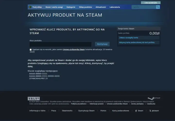 Gdzie jest kod portfela Steam? Znajdź go i aktywuj!