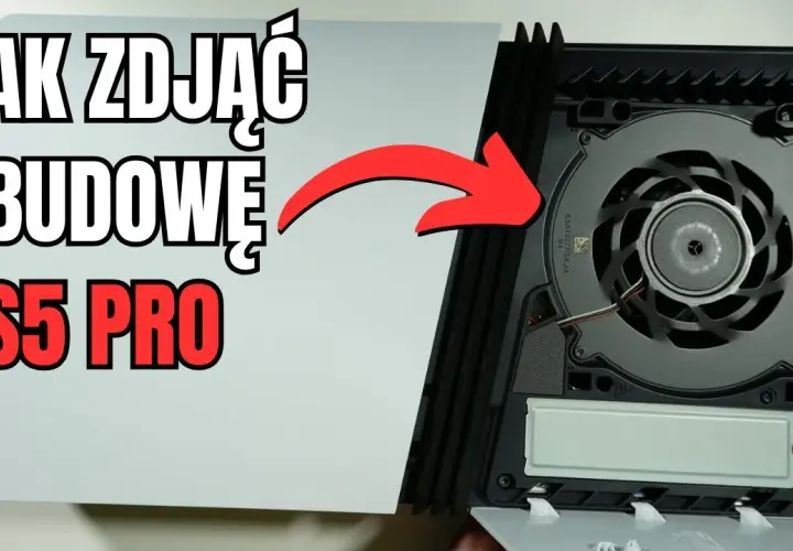 PS5: Jak zdjąć obudowę? Bez narzędzi i bez utraty gwarancji!