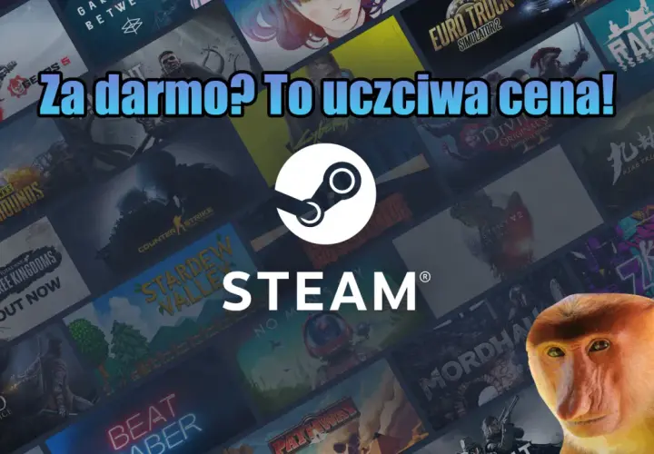 Szukasz fajne gry na Steam za darmo? Zobacz tę kolekcję okładek gier, gdzie znajdziesz wiele tytułów w promocyjnych cenach.