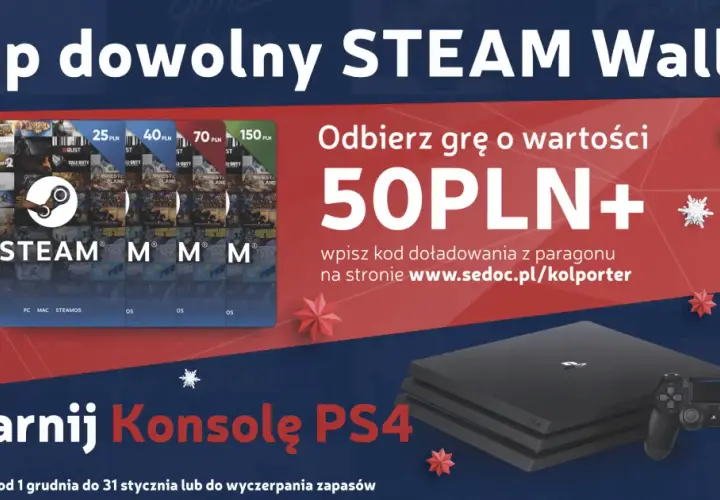 Doładowanie Steam: Gdzie kupić najbezpieczniej i najtaniej?