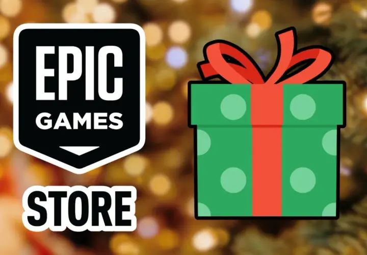 Epic Games Store z prezentem. Może to zapowiedź darmowych gier lub kodów do Total Battle?