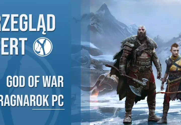 God of War Ragnarök na PC: Oficjalna data premiery! Kiedy zagrasz?