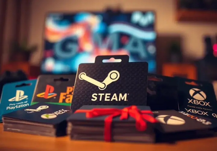 Gdzie kupić kartę Steam? Online i stacjonarnie + bezpieczeństwo!
