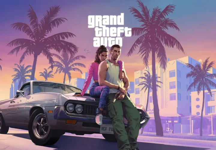 Para dowódców z GTA 6, w klimacie Miami, czeka na premierę. Zastanawiasz się, ile będzie kosztować GTA 6?