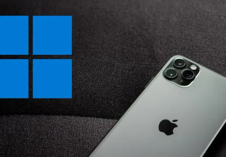 Połącz iPhone z PC (Windows): Szybko, bez kabli i bez problemów!