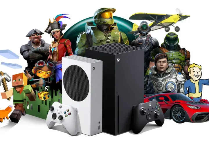 Czy gry z Xbox One działają na Xbox Series X? Tak, i są lepsze!