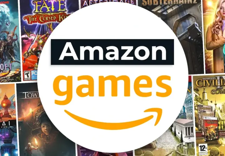 Kolekcja gier PC od Amazon Games, w tym Ravenloft, Fate: The Cursed King i Civilization IV. Prime Gaming PL oferuje dostęp do tych tytułów.