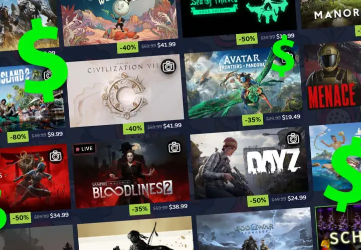 Wielkie steam przeceny gier! Zniżki na Dead Island 2, Assassin's Creed Shadows i wiele innych. Okazje do zgarnięcia!