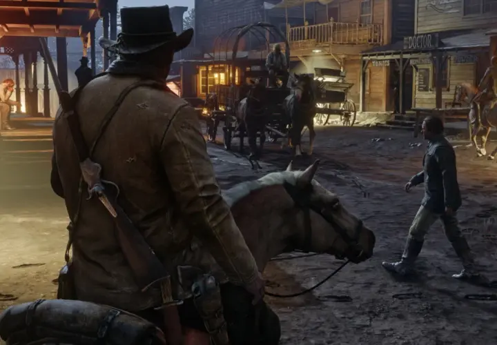 Ile waży Red Dead Redemption 2 na PC? Sprawdź, ile GB potrzebujesz!