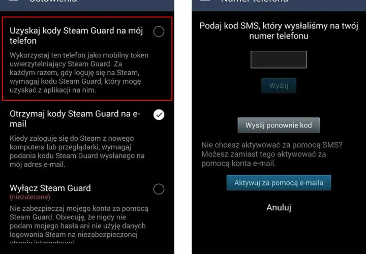 Jak użyć mobilnego tokena Steam? Pełny poradnik i bezpieczeństwo.