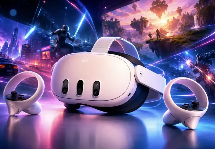 Najlepsze gry na Meta Quest 3 — ranking gier VR