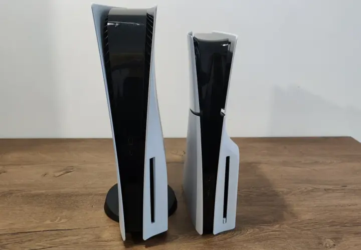 PS5: Ile waży konsola? Fat, Slim, wymiary i waga w paczce