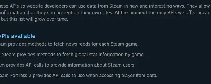 Klucz API Steam: Jak wygenerować, używać i chronić konto?