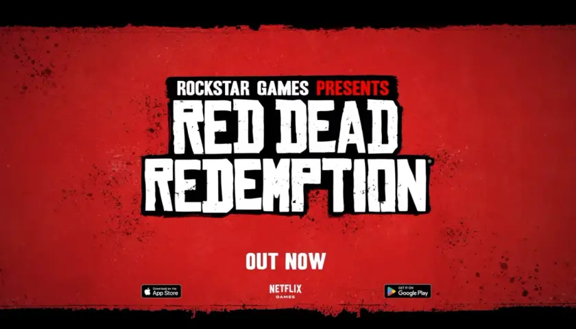 Gry na Netflix: Red Dead Redemption od Rockstar Games dostępne już teraz. Pobierz na App Store lub Google Play.