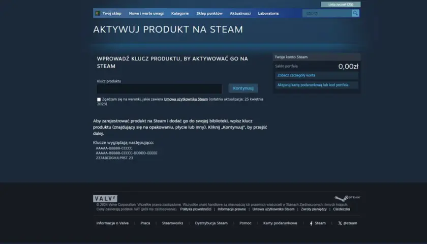 Gdzie jest kod portfela Steam? Znajdź go i aktywuj!