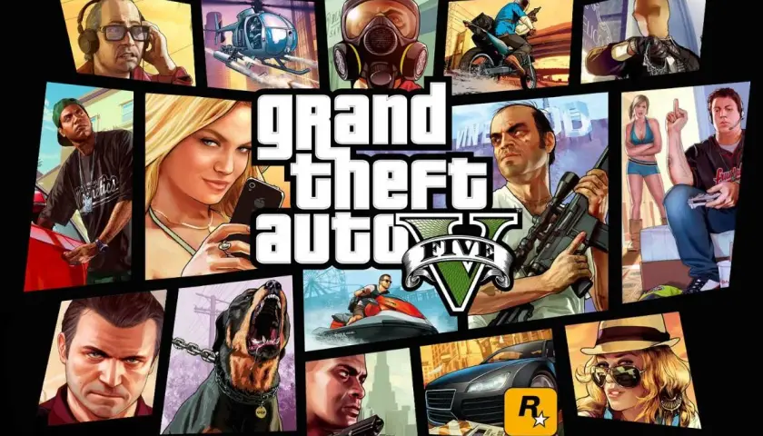 Gta 5 kody pojazdy: zobacz postacie, helikopter, motocykl, samochód i inne elementy z gry.