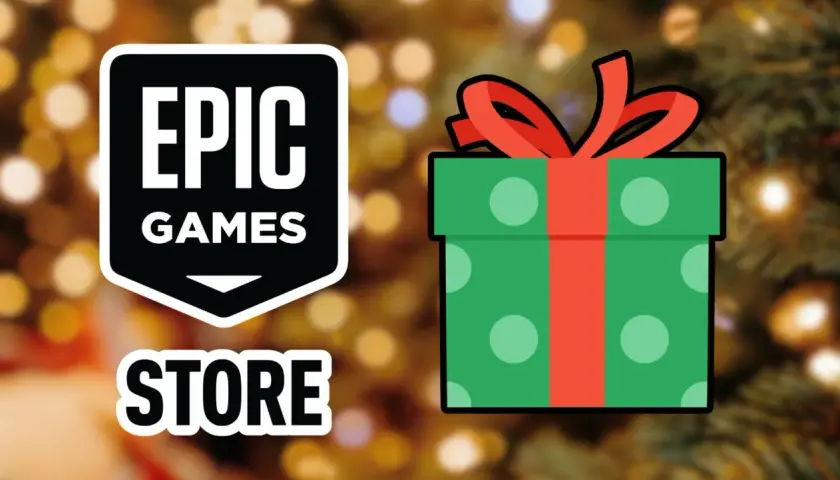 Epic Games Store z prezentem. Może to zapowiedź darmowych gier lub kodów do Total Battle?
